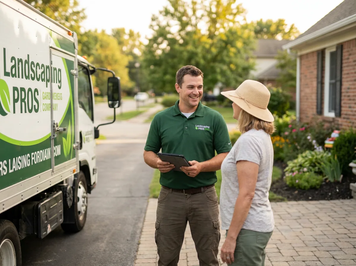 Landscaping Rimersburg, PA FAQs